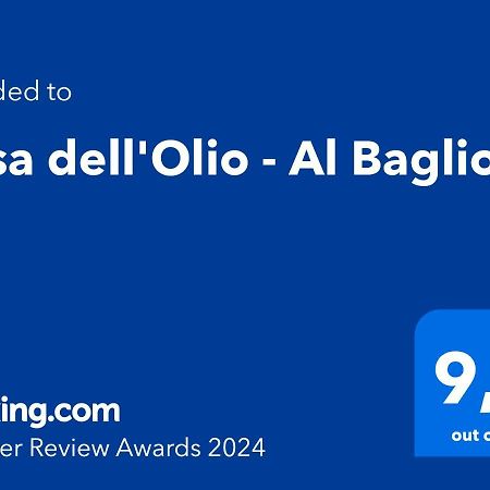 Casa Dell'Olio - Al Baglio Villa Paceco Eksteriør bilde