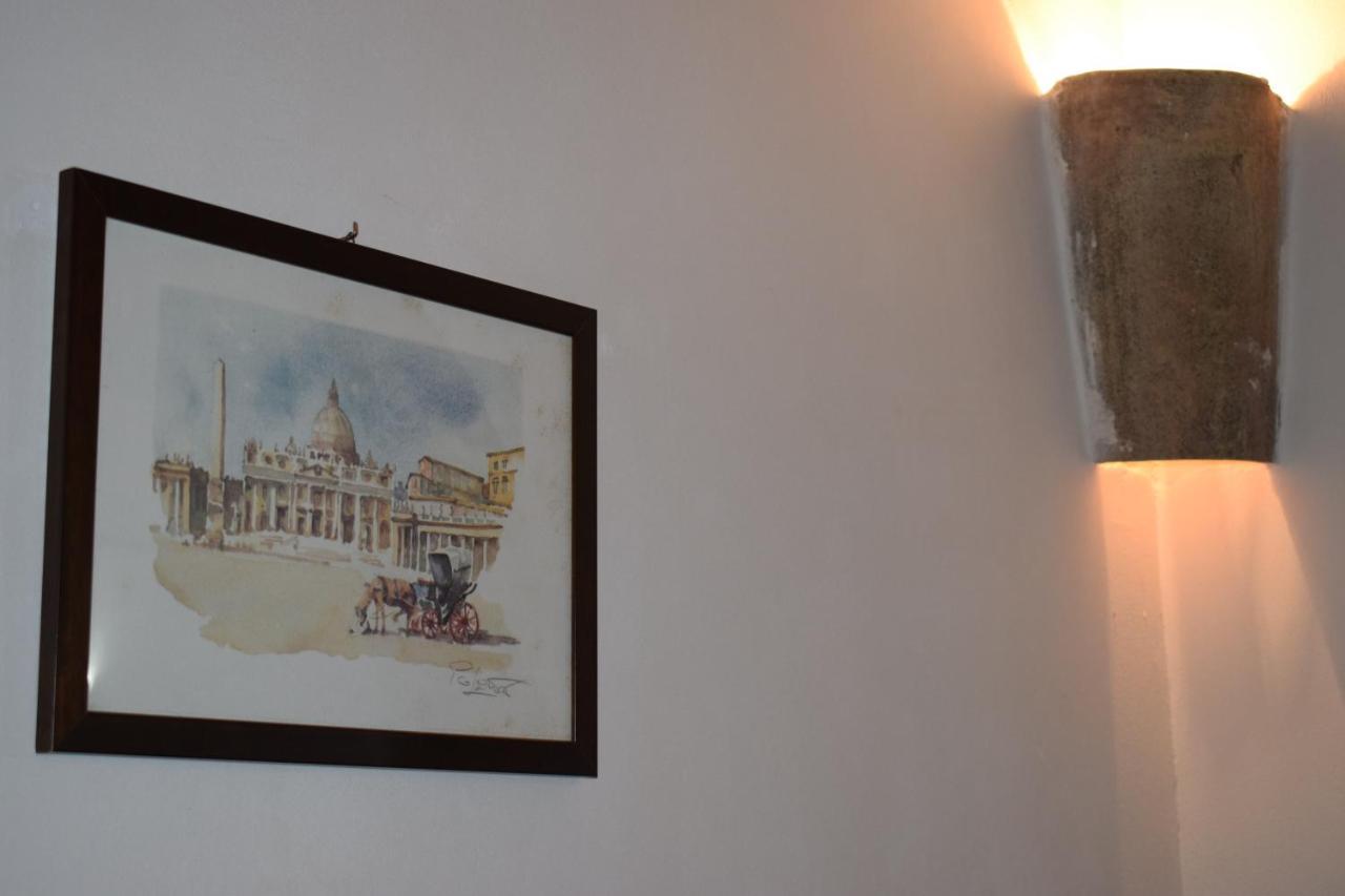Casa Dell'Olio - Al Baglio Villa Paceco Eksteriør bilde