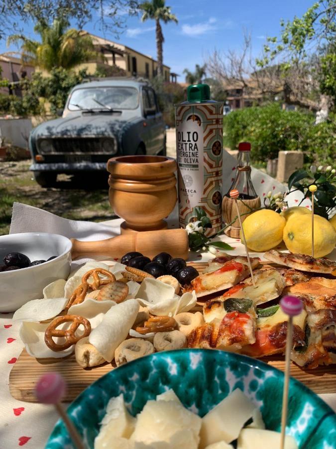 Casa Dell'Olio - Al Baglio Villa Paceco Eksteriør bilde