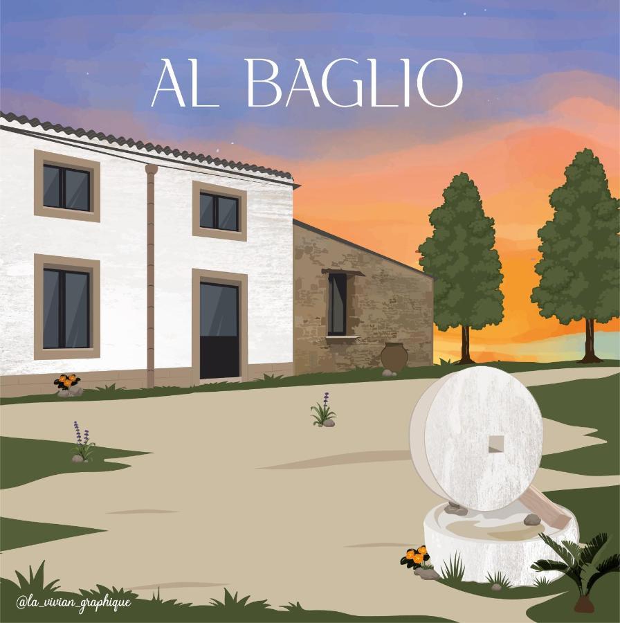 Casa Dell'Olio - Al Baglio Villa Paceco Eksteriør bilde